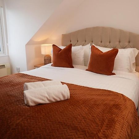 The Loft - King Bed, Central, Entire Apartment كامبريدج المظهر الخارجي الصورة