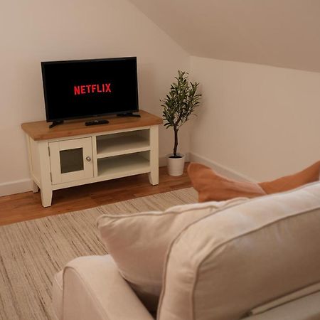 The Loft - King Bed, Central, Entire Apartment كامبريدج المظهر الخارجي الصورة